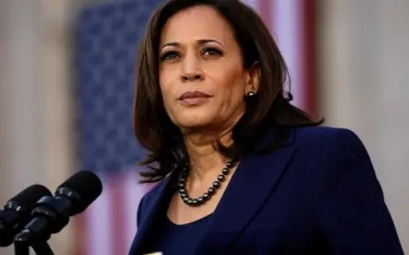 هاريس: إدارة الرئيس بايدن تعمل على مدار الساعة للتوصل لتهدئة وإنهاء الحرب بالشرق الأوسط