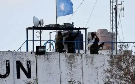 اليونيفيل في لبنان: نتعرض لخطر شديد واستهدفنا مرتين خلال 48 ساعة