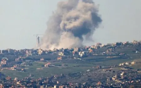 11 شهيدا في غارات للاحتلال الإسرائيلي على بعلبك وجنوب لبنان