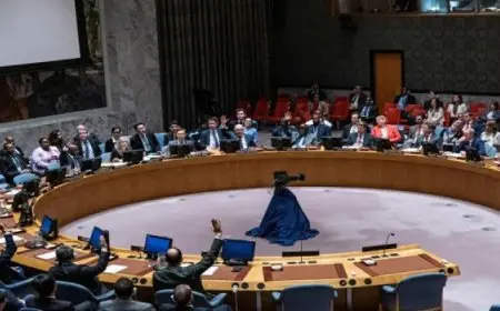 مجلس الأمن يعقد جلسة طارئة لمناقشة الأوضاع في لبنان