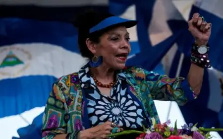 نيكاراجوا تقطع علاقاتها مع إسرائيل