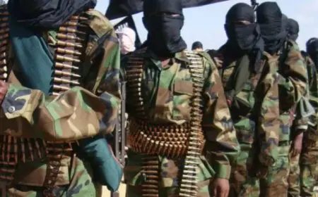 الحكم على جندي أمريكي بالسجن 14 عاما لاتهامه بمحاولة مساعدة تنظيم داعش