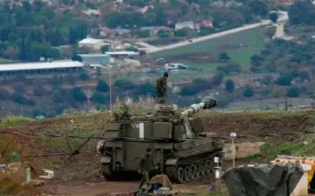 “المقاومة في العراق” تعلن ضرب هدف إسرائيلي حيوي في الجولان