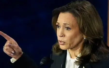 هاريس تعلن تأسيس مجلس استشاري من الحزبين في حال فوزها بالانتخابات الرئاسية