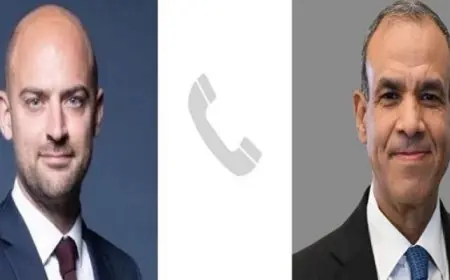 وزير الخارجية يؤكد هاتفيًا لنظيره الفرنسي أن التصعيد الإسرائيلي غير المبرر في لبنان ينذر بعواقب وخيمة