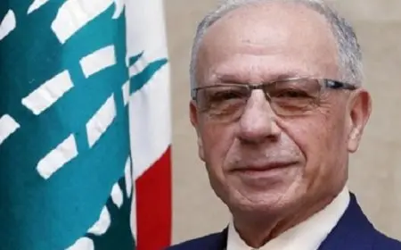 وزير الدفاع اللبناني يطالب المجتمع الدولي بالضغط على إسرائيل لتنفيذ القرار 1701