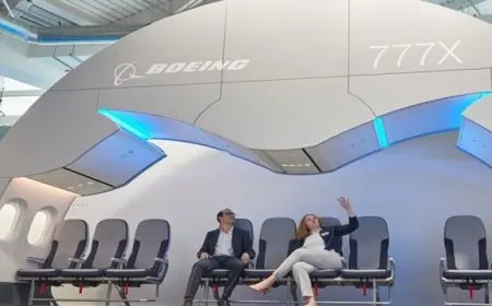 “بوينج” تسرّح 10% من عمالها وتؤجل إنتاج أحدث طائراتها