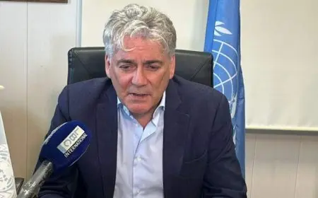 اليونيفيل: استهداف إسرائيل لقواتنا في جنوب لبنان تطور خطير