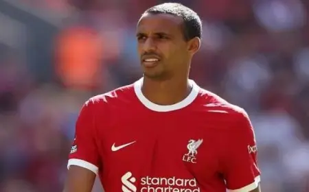 ليفربول: الكاميروني جويل ماتيب يعتزل كرة القدم رسميا