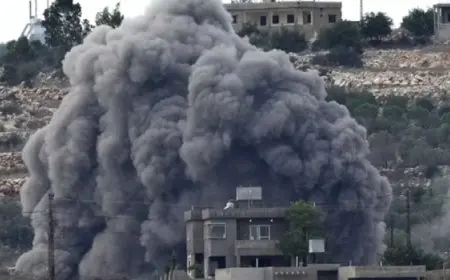 لبنان: ارتفاع حصيلة الغارة الإسرائيلية على بلدة المعيصرة إلى 19 شهيدا وجريحا