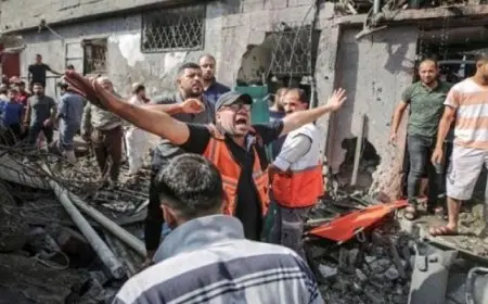 الصحة اللبنانية: استشهاد وإصابة 28 شخصا في غارتين إسرائيليتين على المعيصرة وبرجا