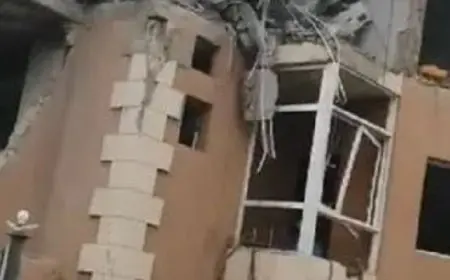 رئيس بلدة لبنانية: لا يوجد مكتب لحزب الله بالبلدة والغارة الإسرائيلية استهدفت شقة سكنية