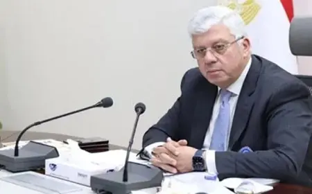 وزير التعليم العالي يوجه برفع درجة الاستعداد القصوى بمستشفيات جامعة المنيا