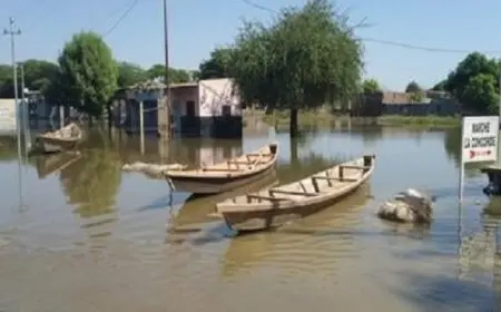 تشاد تواجه مأساة الفيضانات المدمرة بعد أزمة الغذاء