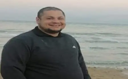 استشهاد الأسير محمد موسى من بيت لحم بعد نقله للمستشفى