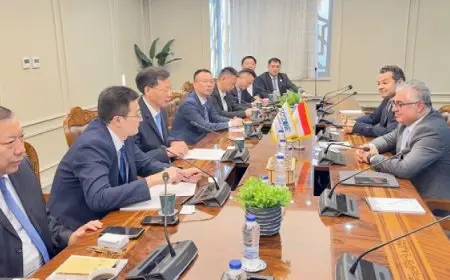 اقتصادية قناة السويس: نستهدف جذب المزيد من الاستثمارات الصينية في 21 قطاعا صناعيا