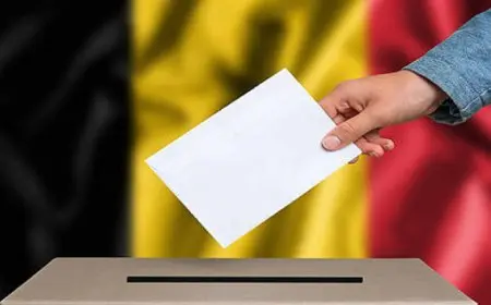 بدء التصويت في الانتخابات البلدية والإقليمية في بلجيكا