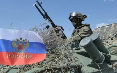 الجيش الروسي يعلن السيطرة على بلدة ميخايلوفكا في دونيتسك