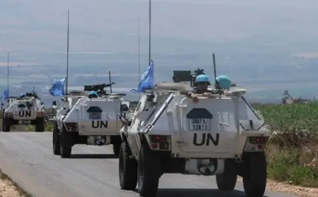 نتنياهو: قوات “يونيفيل” في لبنان “معرضة للخطر”.. ويجب سحبها من معاقل حزب الله فورا