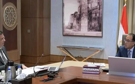 رئيس الوزراء يؤكد أهمية توافر السلع والمنتجات بجميع منافذ “الزراعة” على مستوى الجمهورية بأسعار مناسبة