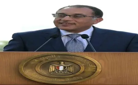 مدبولي: المبادرة الرئاسية” حياة كريمة” لتطوير قرى الريف المصري “درة التاج” للجمهورية الجديدة