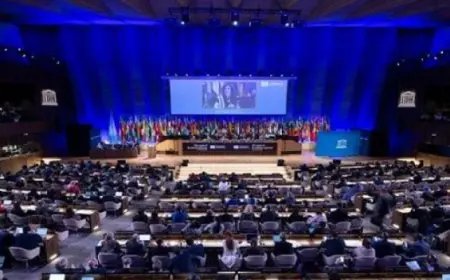 المجلس التنفيذي لليونسكو يبدأ أعمال دورته الـ220.. بمشاركة مصر