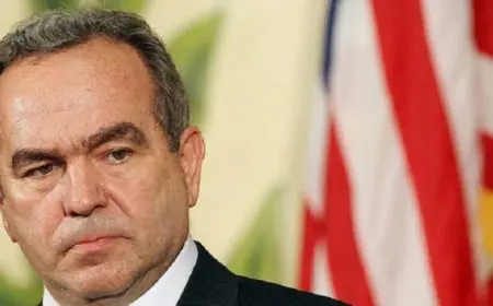 نائب وزير الخارجية الأمريكي يزور اليابان وكوريا الجنوبية لتعزيز التعاون الأمني