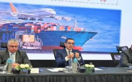 وزير المالية: الإصلاح المالى والاقتصادي عملية ممتدة ومستدامة