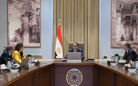رئيس الوزراء يتابع المرحلة الأولى من المبادرة الرئاسية “حياة كريمة” والاستعداد للثانية