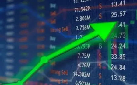 إرتفاع جماعي بمؤشرات البورصة في ختام التعاملات