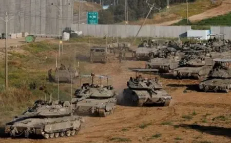 الاحتلال الإسرائيلي يصدر أمراً بالإخلاء العاجل لسكان 25 قرية جنوبي لبنان