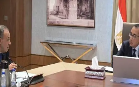 رئيس الوزراء يؤكد أهمية تطوير العمل التنموي المصري في أفريقيا والاستراتيجية الإنمائية