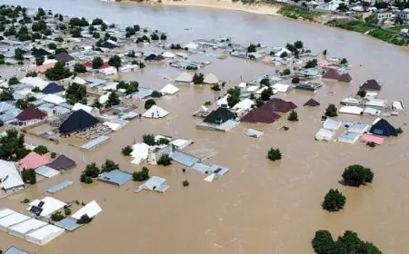 فيضانات “كارثية” في ولاية كوجي النيجيرية.. والسلطات المحلية تطلب المساعدة