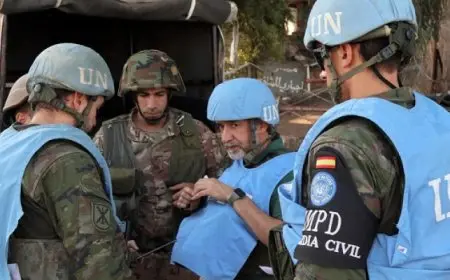 نتنياهو ينفي تعمد استهداف اليونيفيل ويجدد دعوتها بانسحاب قواتها من مناطق القتال