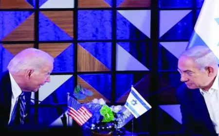 نتنياهو : إسرائيل ستقرر ردّها على إيران بناء على مصلحتها الوطنية