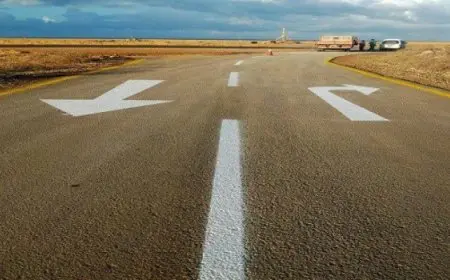 الشربيني: طريق سيوة / مطروح أول الطرق الخرسانية بالمنطقة الشمالية الغربية لتحمل أوزان الشاحنات