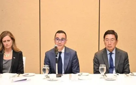 وزير الاستثمار يشارك في اجتماع لسفراء دول آسيا ويستعرض الفرص الاستثمارية الواعدة في مصر