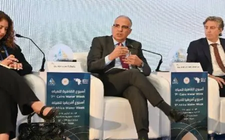 وزير الري يؤكد أهمية تعظيم العائد من وحدة المياه في إنتاج الغذاء