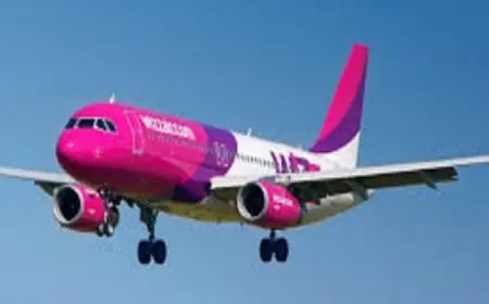 “ويز إير” للطيران منخفضة التكلفة تلغي رحلاتها لإسرائيل حتى يناير 2025