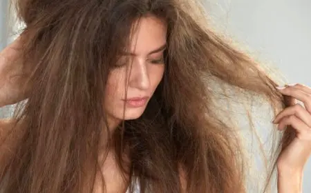 خطوات للعناية بالشعر وحمايته من الجفاف خلال فصل الشتاء