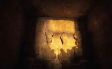 انطلاق مهرجان أسوان للثقافة والفنون غدا تزامنا مع الاحتفال بظاهرة تعامد الشمس