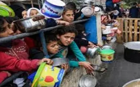 الأمم المتحدة: الوضع الإنساني في شمال غزة” كارثي”