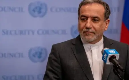 خلال جولته بالمنطقة .. عراقجي : سنرد بحزم على أي اعتداء إسرائيلي