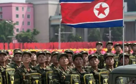 بيونجيانج تعلن تطوّع 1.4 مليون شخص في الجيش هذا الأسبوع