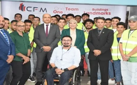 الإنتاج الحربي: حريصون على توفير فرص عمل لخريجي المنشآت التعليمية التابعة للوزارة