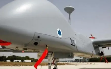 حزب الله يتصدى لمسيرتين إسرائيليتين في جنوب لبنان