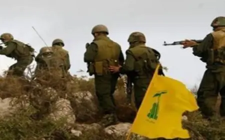 حزب الله يخوض ‌‌اشتباكات عنيفة مع جيش الاحتلال ويسقط قتلى وجرحى في صفوفهم