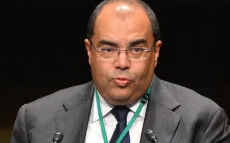 محمود محيي الدين يطالب بتأسيس نادي القاهرة على غرار نادي باريس لوضع الحلول لمواجهة مخاطر الديون