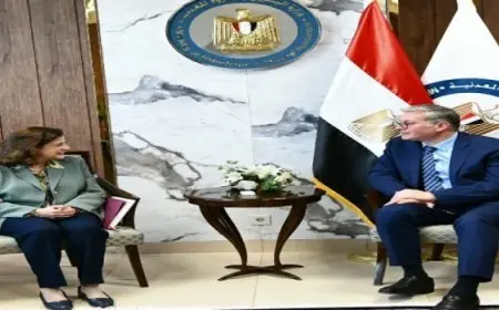 وزير البترول يبحث مع “شل” و”بتروناس” تطورات إنتاج الغاز من مشروع غرب الدلتا