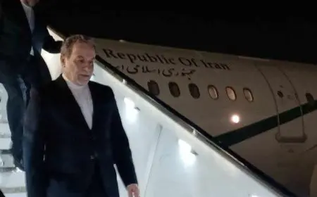 لأول مرة منذ 11 عاما .. وزير خارجية إيران في القاهرة لإجراء مباحثات ثنائية